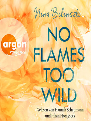 cover image of No Flames too wild--Love Down Under, Band 1 (Ungekürzte Lesung)